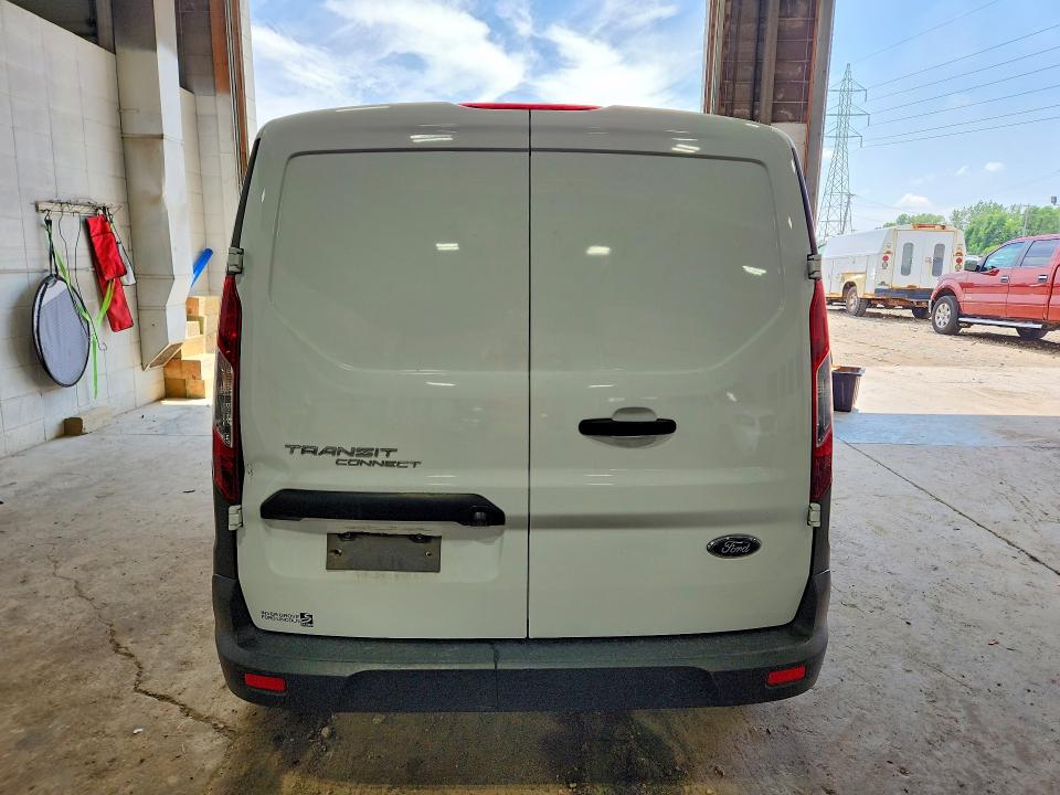 Aukcja sprzedaży 2022 Ford Transit Connect, vin: NM0LS7S22N1537871, numer aukcji: 56737386