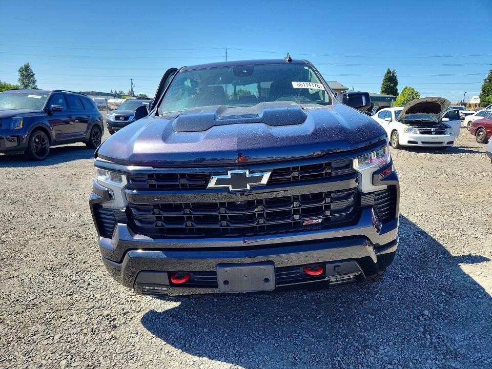 Aukcja sprzedaży 2022 Chevrolet Silverado, vin: 3GCUDFET1NG651071, numer aukcji: 55174176