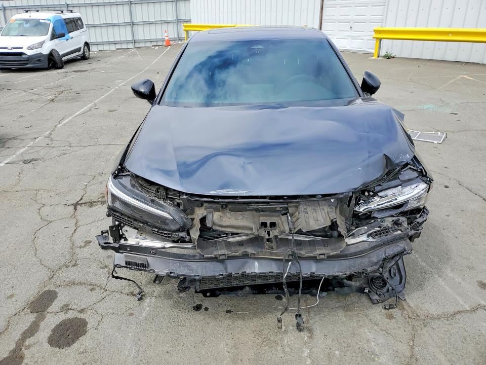 Продажа на аукционе авто 2025 Honda Civic, vin: 2HGFE4F84SH348917, номер лота: 57914966