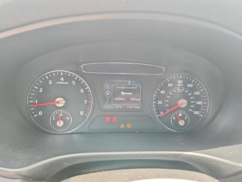 Продаж на аукціоні авто 2016 Kia Sorento, vin: 5XYPH4A19GG104853, номер лоту: 58632066
