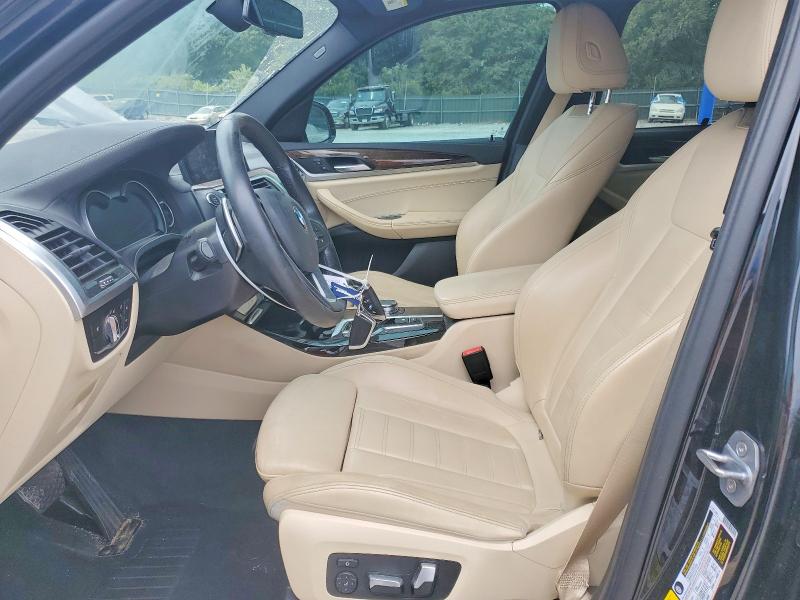 57742736 :رقم المزاد ، 5UXTR7C53KLR53045 vin ، 2019 Bmw X3 مزاد بيع