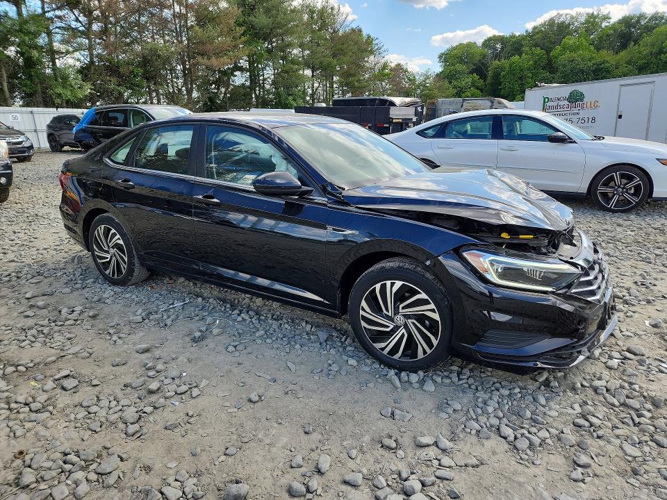 Продаж на аукціоні авто 2021 Volkswagen Jetta, vin: 3VWE57BU7MM037112, номер лоту: 55851496