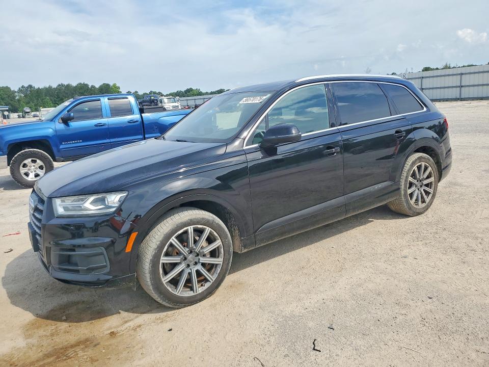 Auction sale of the 2017 Audi Q7, vin: WA1AAAF72HD057553, lot number: 56570176