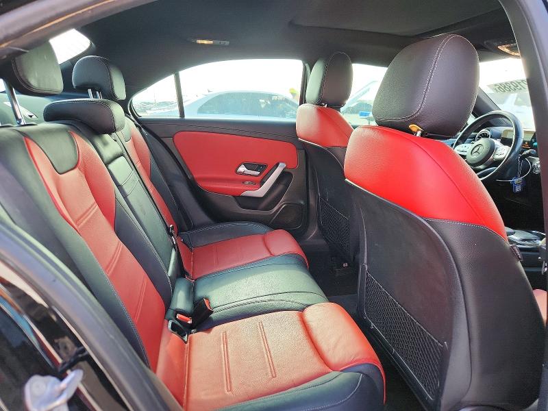 56219386 :رقم المزاد ، W1K3G4EB6LW044442 vin ، 2020 Mercedes-benz A مزاد بيع