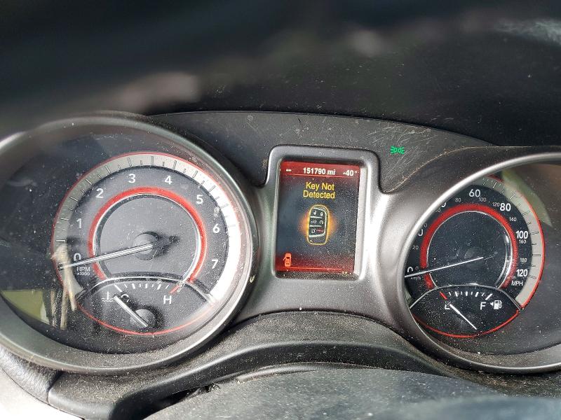 58047206 :رقم المزاد ، 3C4PDCGG2GT129975 vin ، 2016 Dodge Journey مزاد بيع