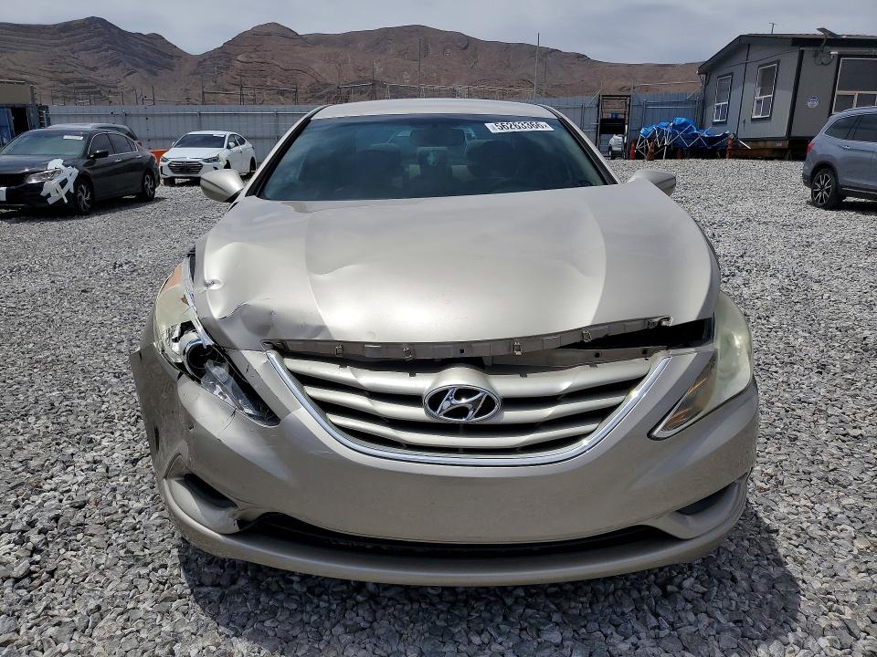 Aukcja sprzedaży 2011 Hyundai Sonata, vin: 5NPEB4AC3BH023987, numer aukcji: 56263366