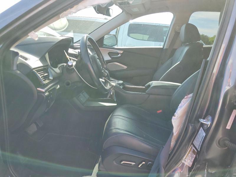 Продажа на аукционе авто 2021 Acura Rdx, vin: 5J8TC1H53ML014832, номер лота: 55624546