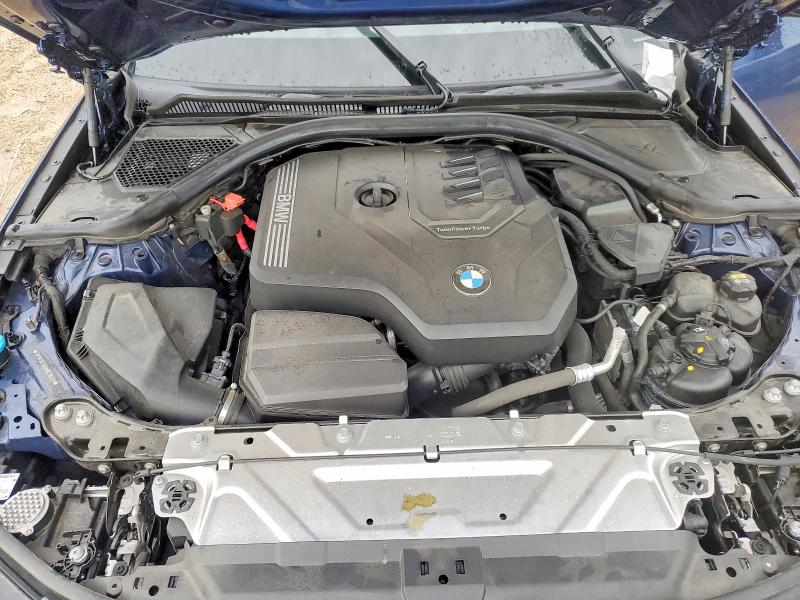 Продаж на аукціоні авто 2021 Bmw 330i Xdrive 4dr Awd, vin: 3MW5R1J06M8C18369, номер лоту: 57413796