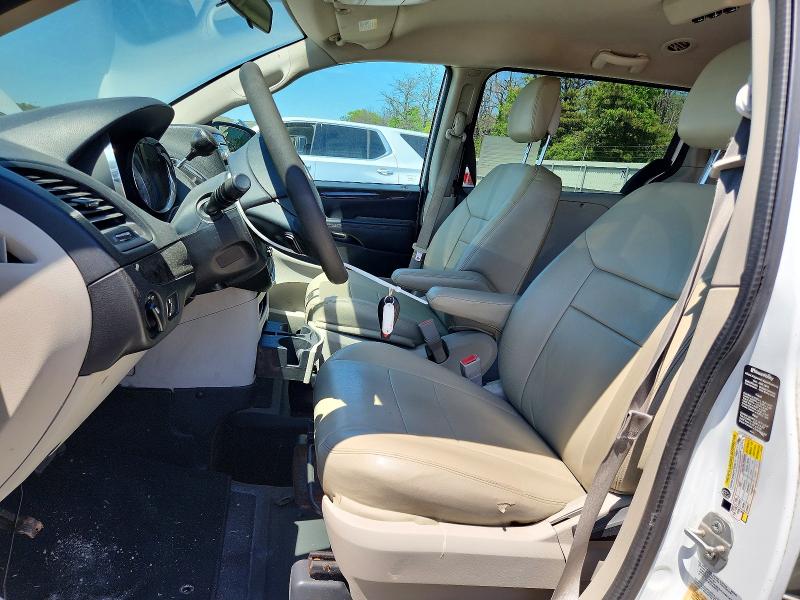 Aukcja sprzedaży 2015 Dodge Grand Caravan, vin: 2C7WDGBG0FR614131, numer aukcji: 55887736