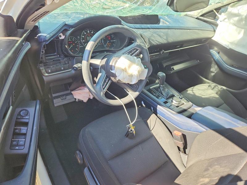 57698846 :رقم المزاد ، 3MVDMAAL7MM225957 vin ، 2021 Mazda Cx-30 مزاد بيع
