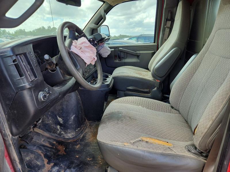 Продаж на аукціоні авто 2019 Chevrolet Express G2500, vin: 1GCWGAFP1K1366160, номер лоту: 50282906