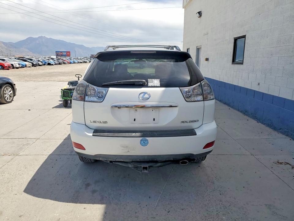 Aukcja sprzedaży 2007 Lexus Rx, vin: 2T2HK31U57C035421, numer aukcji: 56366726