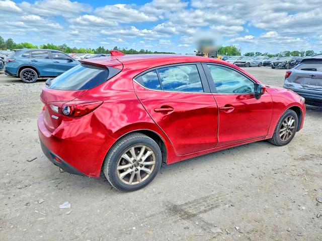 Aukcja sprzedaży 2014 Mazda 3, vin: JM1BM1M71E1107070, numer aukcji: 56133116