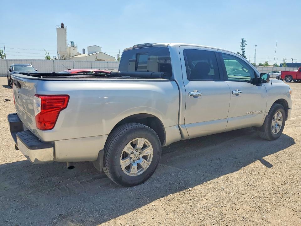 Продажа на аукционе авто 2019 Nissan Titan, vin: 1N6AA1EJ1KN507310, номер лота: 54624446