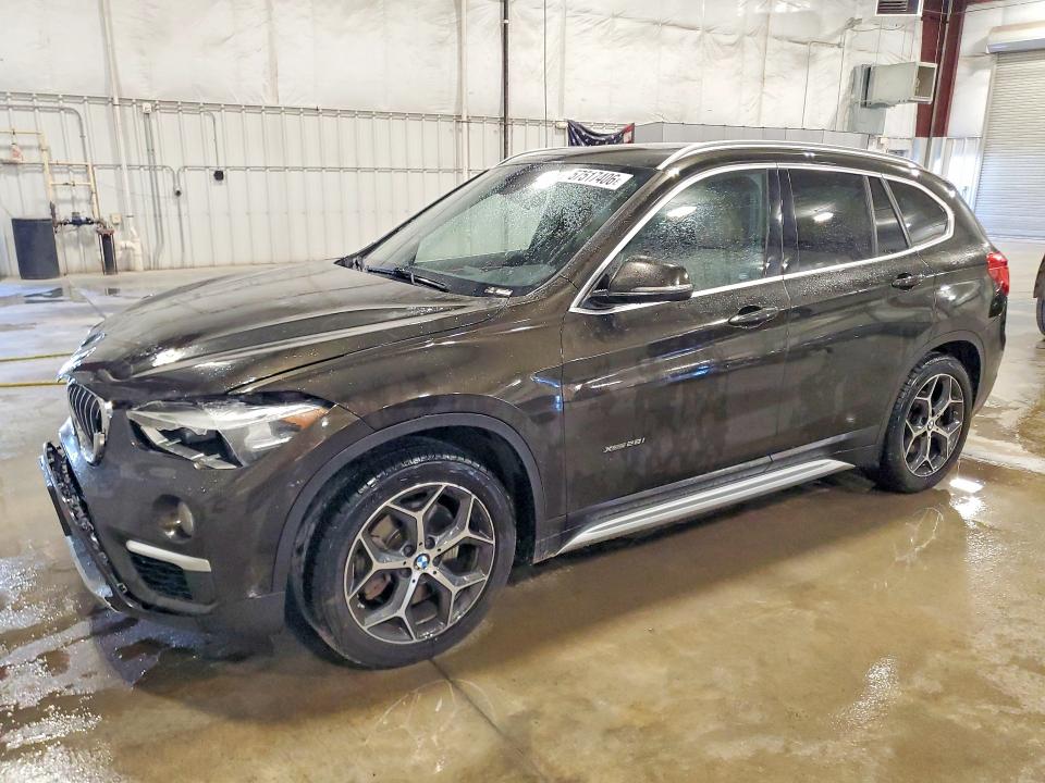 Продажа на аукционе авто 2016 Bmw X1, vin: WBXHT3C3XGP883983, номер лота: 57517406