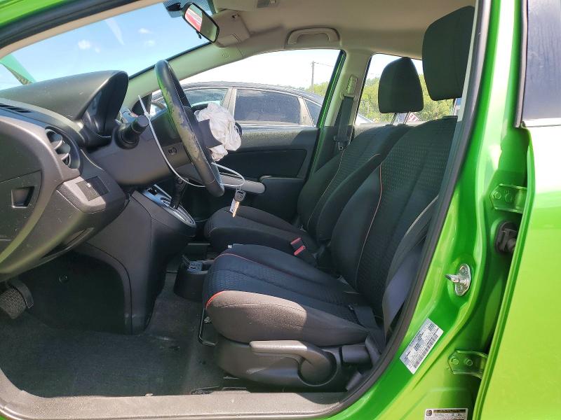 Aukcja sprzedaży 2012 Mazda 3, vin: JM1DE1LYXC0145934, numer aukcji: 57537506