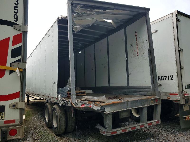 58261516 :رقم المزاد ، 3H3V532C2LR365027 vin ، 2025 Hyundai Translead Inc Trailers مزاد بيع