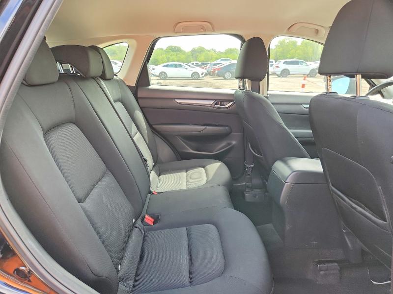 Aukcja sprzedaży 2022 Mazda Cx-5, vin: JM3KFBAM1N0572584, numer aukcji: 57538596
