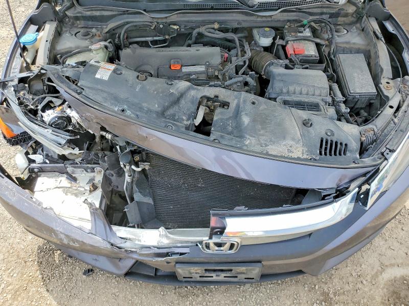 2017 Honda Civic მანქანა იყიდება აუქციონზე, vin: 2HGFC2F59HH032129, აუქციონის ნომერი: 58915246