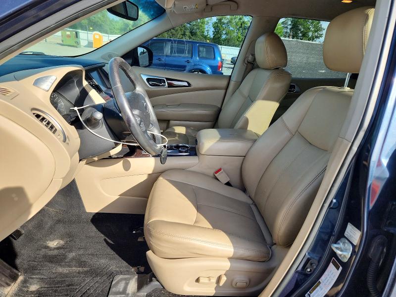 Aukcja sprzedaży 2016 Nissan Pathfinder, vin: 5N1AR2MM9GC627187, numer aukcji: 56299136