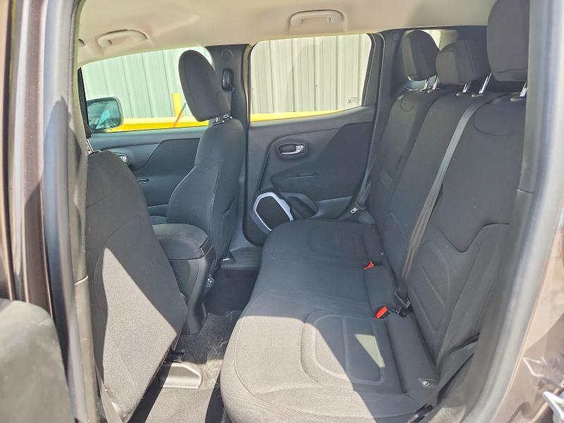 Продажа на аукционе авто 2018 Jeep Renegade, vin: ZACCJABBXJPJ20797, номер лота: 85458815
