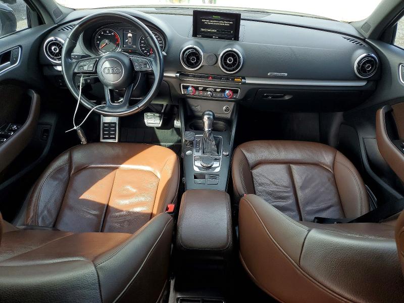 Продажа на аукционе авто 2017 Audi A3, vin: WAUB8GFF1H1016815, номер лота: 57177086