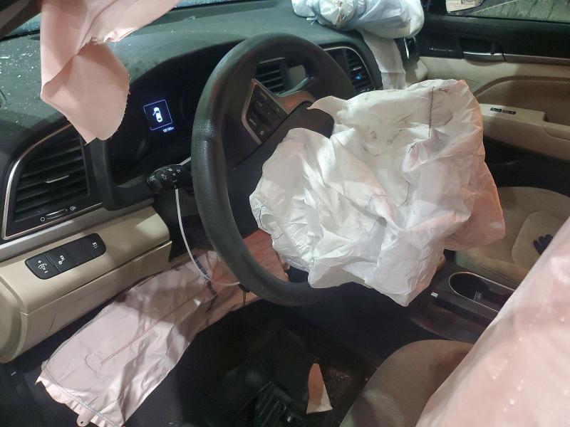 Продаж на аукціоні авто 2018 Hyundai Elantra, vin: 5NPD84LFXJH246222, номер лоту: 58099296