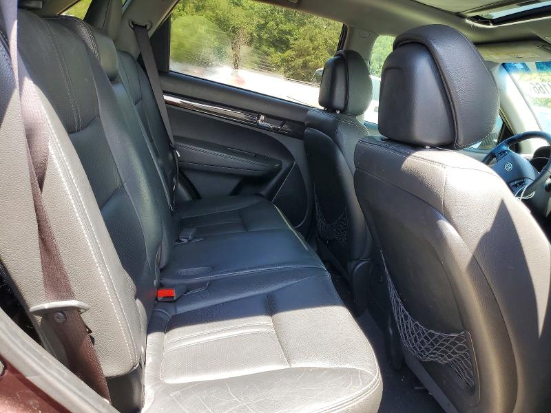 Aukcja sprzedaży 2011 Kia Sorento, vin: 5XYKU4A21BG134081, numer aukcji: 56974166