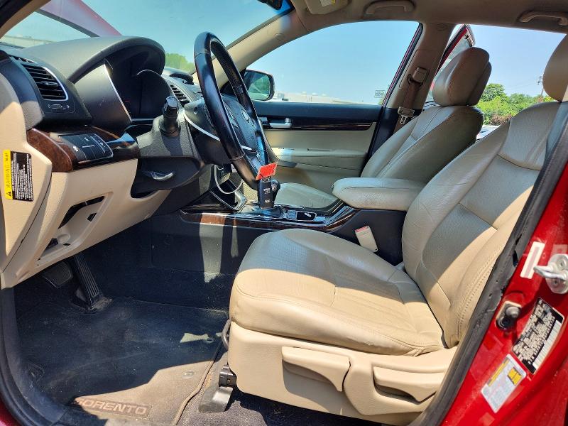 Aukcja sprzedaży 2015 Kia Sorento, vin: 5XYKTCA66FG636736, numer aukcji: 58913686