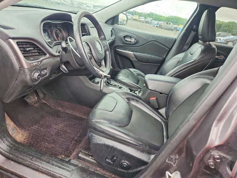 Aukcja sprzedaży 2019 Jeep Cherokee, vin: 1C4PJMLB1KD256448, numer aukcji: 57699296
