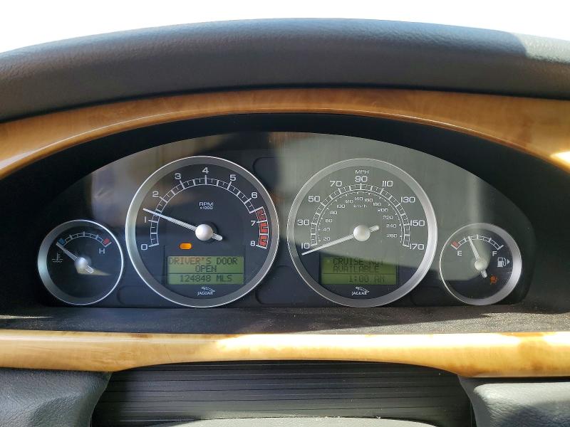 Продажа на аукционе авто 2005 Jaguar S-type, vin: SAJWA01U55HN19242, номер лота: 57389026
