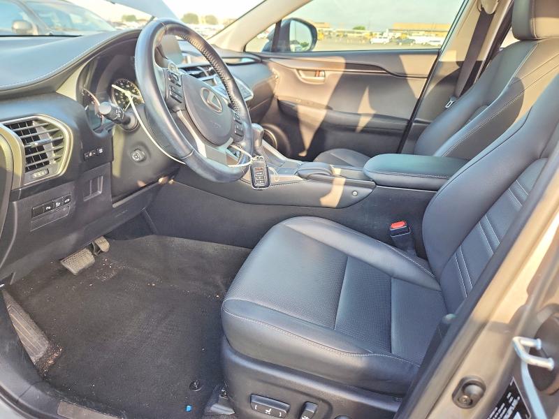 Aukcja sprzedaży 2017 Lexus Nx 200t Base/200t F, vin: JTJYARBZ5H2064905, numer aukcji: 56625496