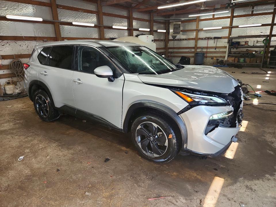 Продаж на аукціоні авто 2025 Nissan Rogue, vin: JN8BT3BB0SW421284, номер лоту: 56300656