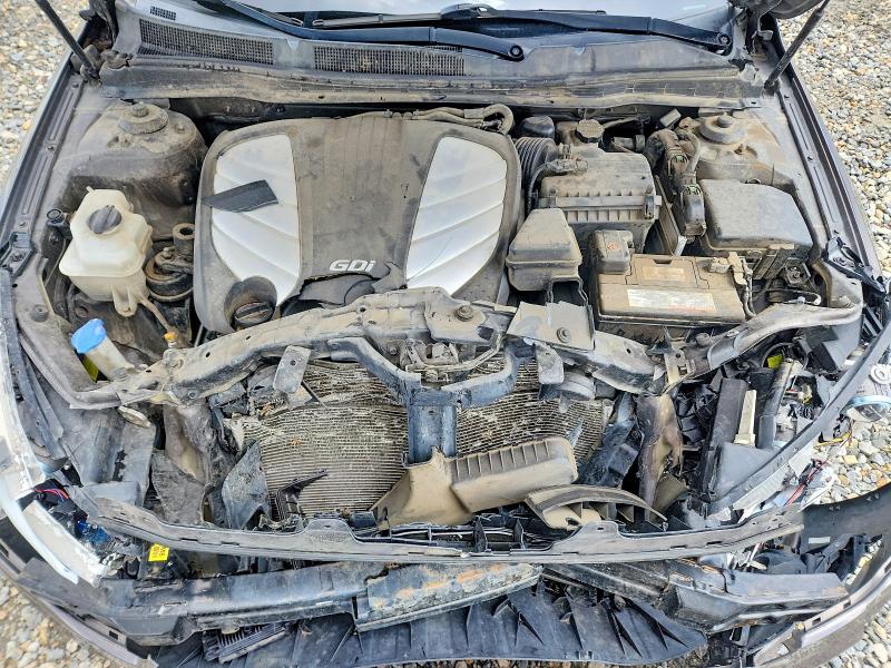 Продаж на аукціоні авто 2014 Kia Cadenza, vin: KNALN4D72E5125781, номер лоту: 55780436