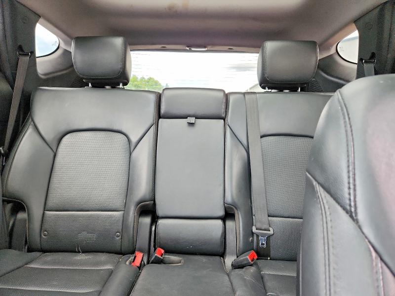 55869586 :رقم المزاد ، 5NMZUDLB5JH090425 vin ، 2018 Hyundai Santa Fe Sport مزاد بيع