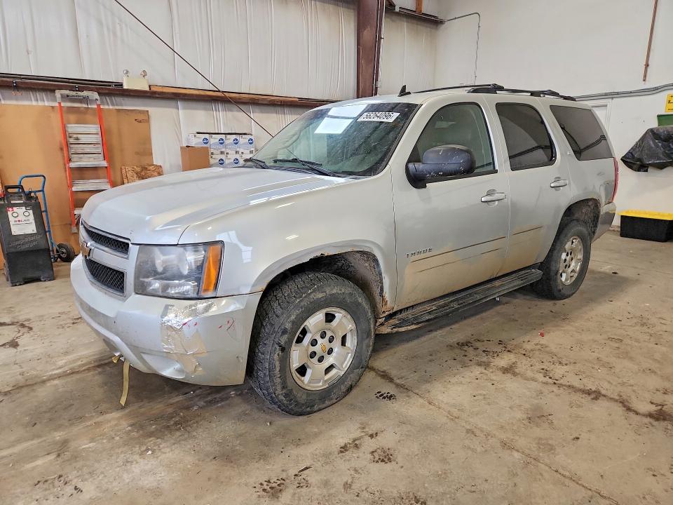 Продажа на аукционе авто 2010 Chevrolet Tahoe, vin: 1GNUKBE01AR140725, номер лота: 56264096
