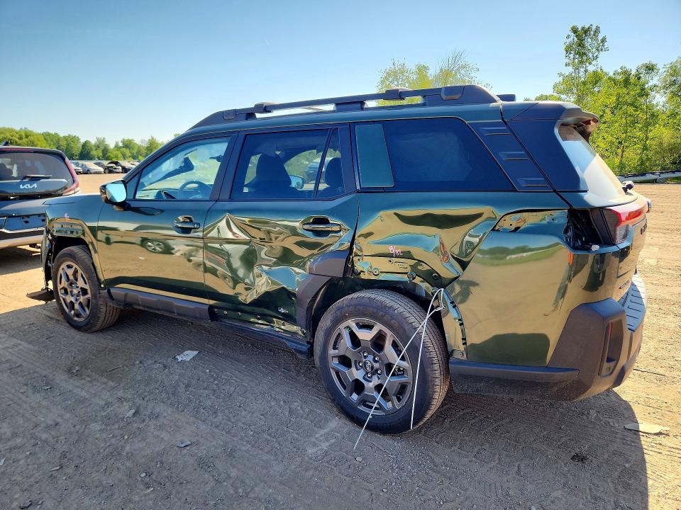55677126 :رقم المزاد ، JF2BUPBD6TY457313 vin ، 2026 Subaru Outback مزاد بيع