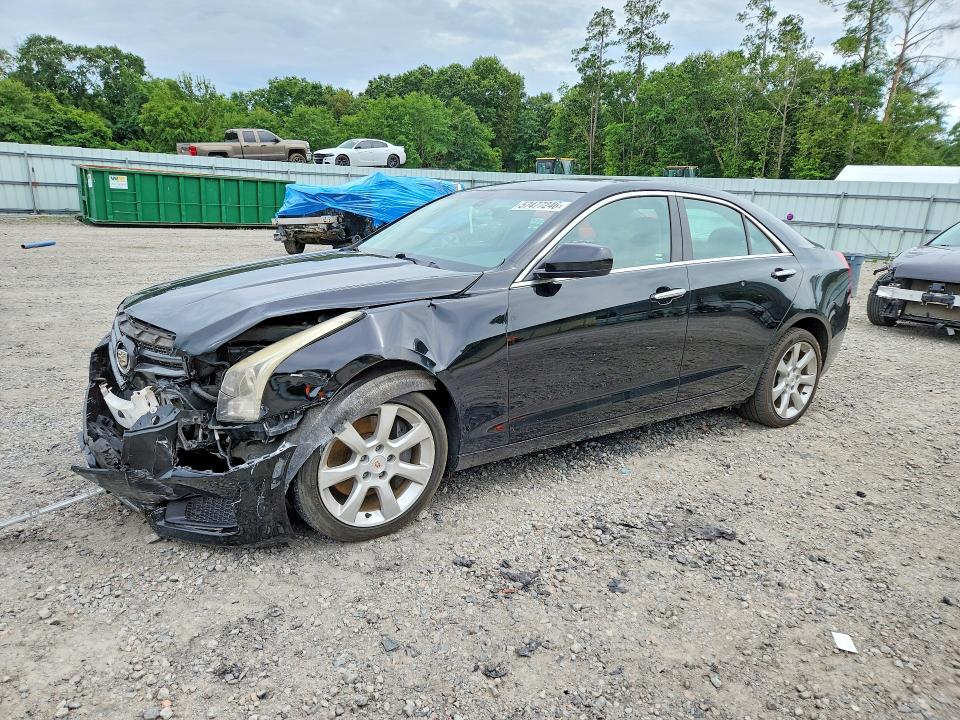 Aukcja sprzedaży 2014 Cadillac Ats, vin: 1G6AG5RX9E0118362, numer aukcji: 57477246