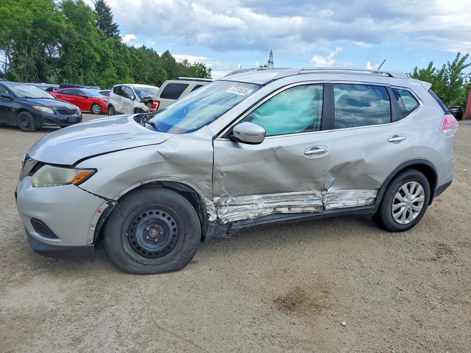 Продажа на аукционе авто 2015 Nissan Rogue, vin: 5N1AT2MV4FC819044, номер лота: 57376526