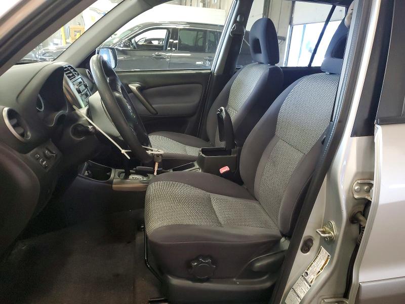 Aukcja sprzedaży 2004 Toyota Rav4, vin: JTEHD20V340024180, numer aukcji: 55564176
