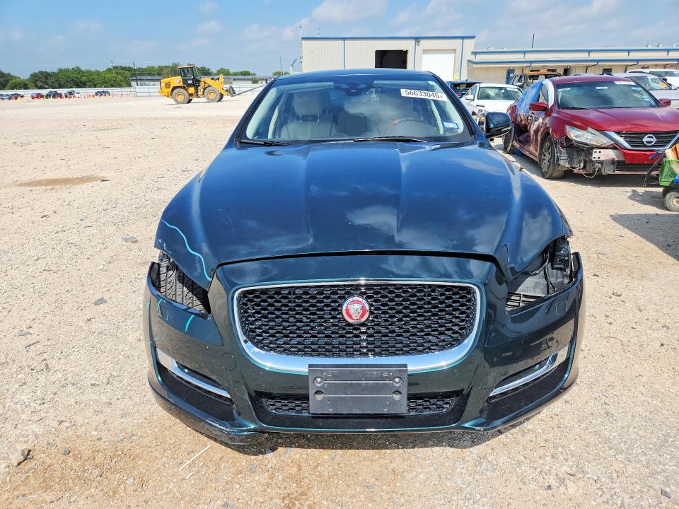56633046 :رقم المزاد ، SAJWA1C78K8W19456 vin ، 2019 Jaguar Xj مزاد بيع