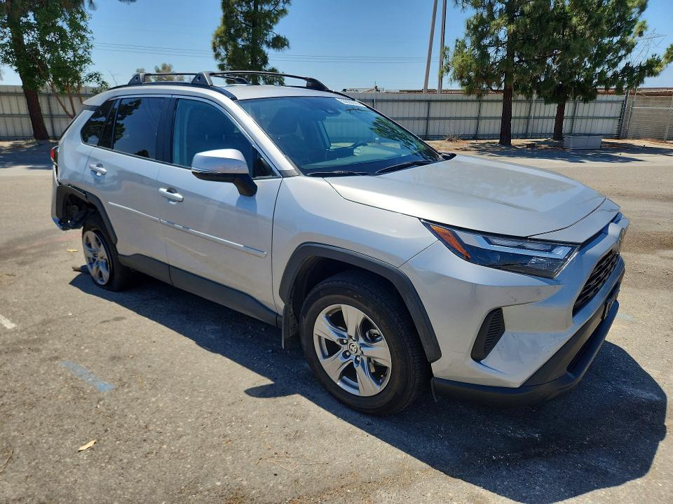 55892216 :رقم المزاد ، 2T3W1RFV4RW353770 vin ، 2024 Toyota Rav4 مزاد بيع