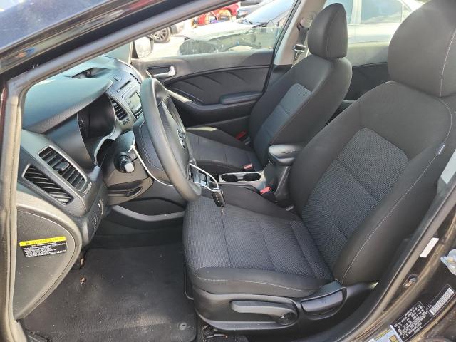 Продаж на аукціоні авто 2017 Kia Forte, vin: 3KPFK4A78HE119103, номер лоту: 57254286
