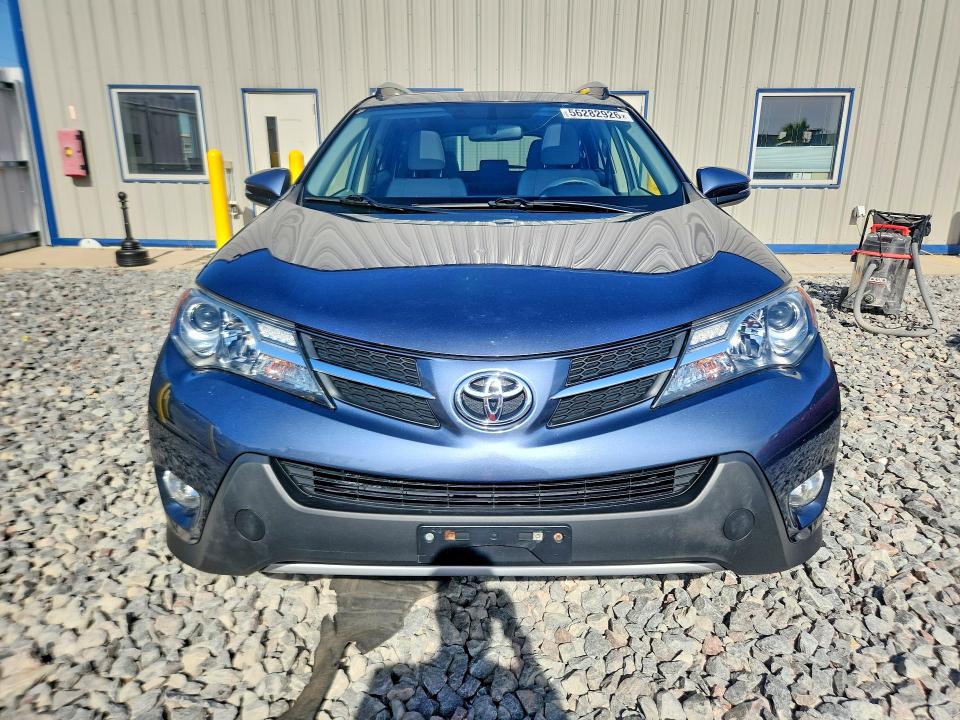 Aukcja sprzedaży 2013 Toyota Rav4, vin: JTMRFREV0DD028295, numer aukcji: 56282926