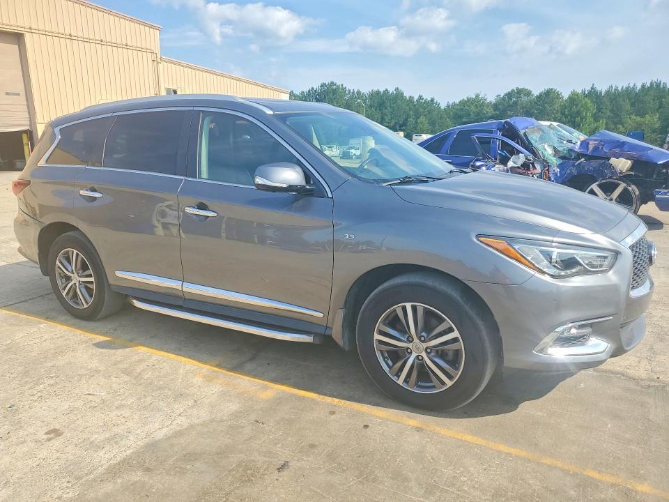 2019 Infiniti Qx60 მანქანა იყიდება აუქციონზე, vin: 5N1DL0MN3KC564625, აუქციონის ნომერი: 58908036