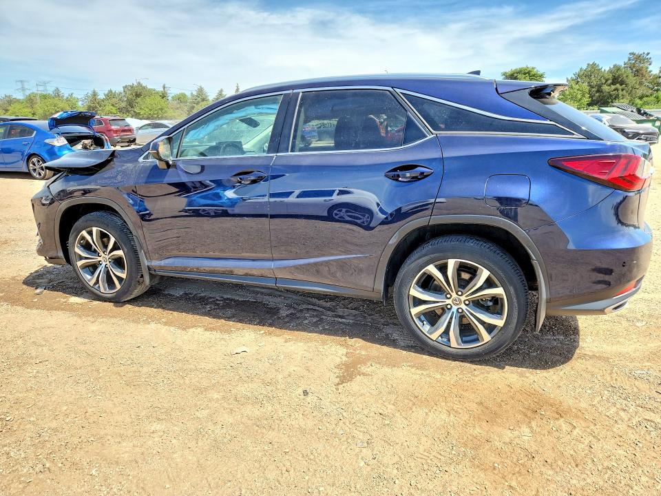 Aukcja sprzedaży 2022 Lexus Rx, vin: 2T2HZMDA0NC320978, numer aukcji: 54161146