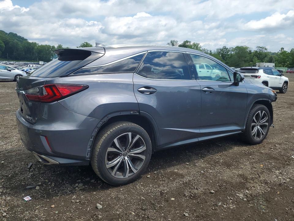 58259266 :رقم المزاد ، 2T2BZMCAXKC174527 vin ، 2019 Lexus Rx 350 مزاد بيع