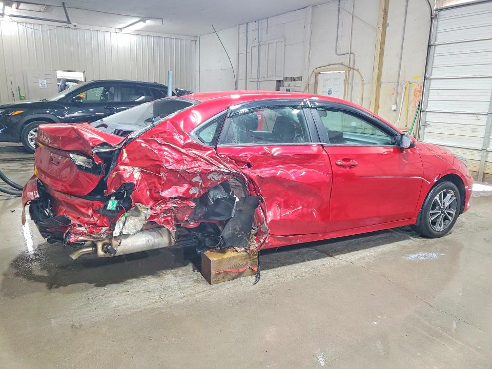 Aukcja sprzedaży 2024 Kia Forte, vin: 3KPF24ADXRE834701, numer aukcji: 56646366