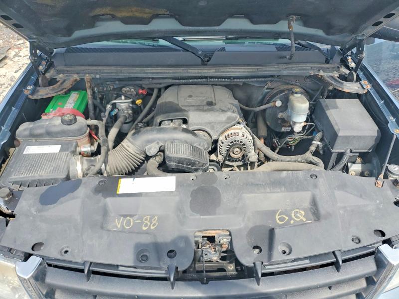 2007 Gmc New Sierra მანქანა იყიდება აუქციონზე, vin: 2GTEK13M671565937, აუქციონის ნომერი: 57964836