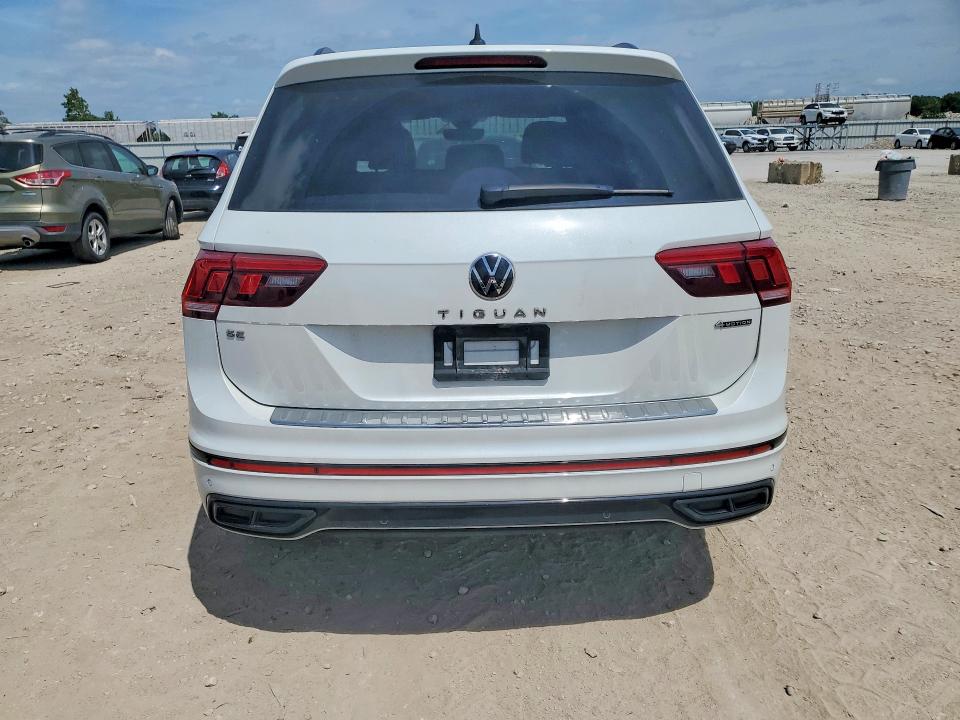 Продажа на аукционе авто 2022 Volkswagen Tiguan, vin: 3VV8B7AX3NM092924, номер лота: 56311746